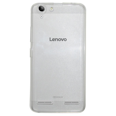 Силиконови гърбове Силиконови гърбове за Lenovo Силиконов гръб ТПУ ултра тънък за Lenovo K5 A6020 / LENOVO VIBE K5 Plus кристално прозрачен